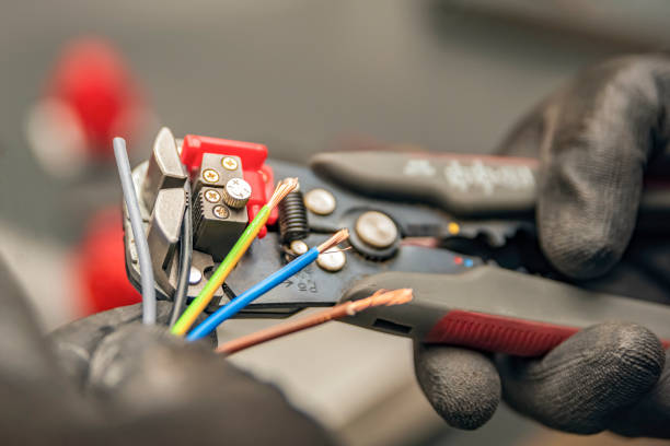 Best Electrician Near Me  in Anderson Creek, NC