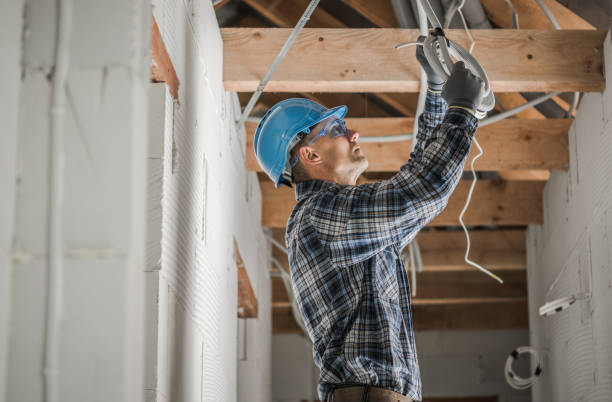 Best Ceiling Fan Installation Electrician  in Anderson Creek, NC