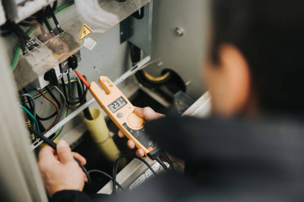 Best Commercial Electrician Services  in Anderson Creek, NC
