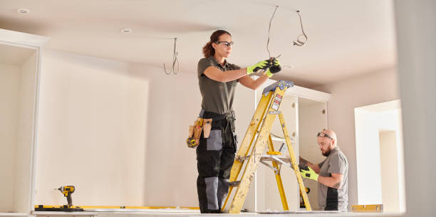 Best Electrician for Home Renovation  in Anderson Creek, NC