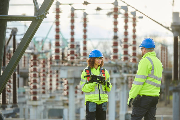 Best Electrical Contractors for Businesses  in Anderson Creek, NC