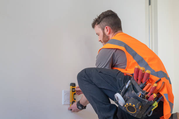 Best Affordable Emergency Electrician  in Anderson Creek, NC