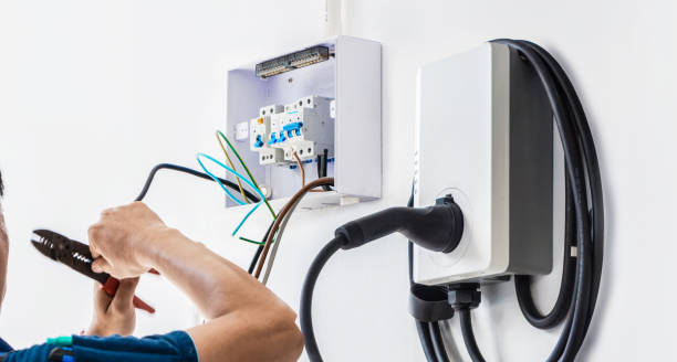 Best Residential Electrician Services  in Anderson Creek, NC