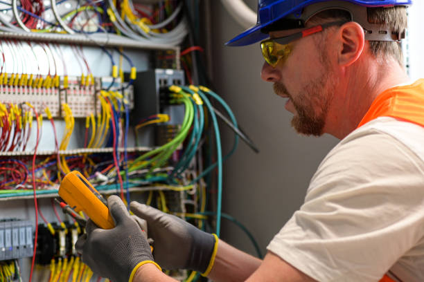 Best Licensed Electrician  in Anderson Creek, NC