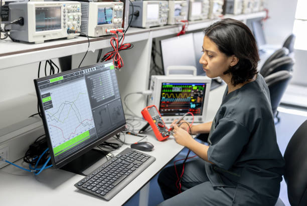 Best Industrial Electrical Services  in Anderson Creek, NC