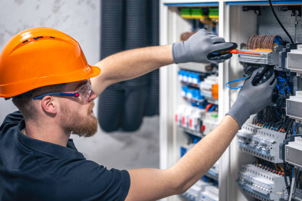 Best Electric Panel Repair  in Anderson Creek, NC